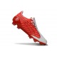 Zapatillas de Futbol Adidas F50 Spider Elite FG Rojo Blanco