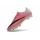 Zapatillas Nike Zoom Mercurial Vapor XVII Elite FG Rosa Negro Blanco