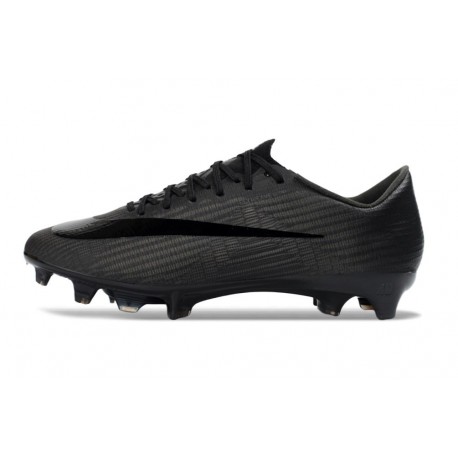 Zapatillas Nike Zoom Mercurial Vapor XVII Elite FG Negro