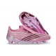 Zapatillas de Futbol Adidas F50 Spider Elite FG Rosa