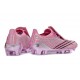 Zapatillas de Futbol Adidas F50 Spider Elite FG Rosa