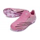 Zapatillas de Futbol Adidas F50 Spider Elite FG Rosa