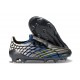 Zapatillas de Futbol Adidas F50 Spider Elite FG Negro Azul Dorada