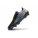 Zapatillas de Futbol Adidas F50 Spider Elite FG Negro Azul Dorada