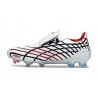 Zapatillas de Futbol Adidas F50 Spider Elite FG Blanco Rojo Azul