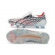 Zapatillas de Futbol Adidas F50 Spider Elite FG Blanco Rojo Azul
