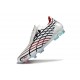 Zapatillas de Futbol Adidas F50 Spider Elite FG Blanco Rojo Azul