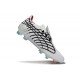 Zapatillas de Futbol Adidas F50 Spider Elite FG Blanco Rojo Azul