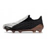 Zapatillas de Futbol Adidas F50 Spider Elite FG Negro Dorado Blanco
