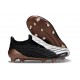 Zapatillas de Futbol Adidas F50 Spider Elite FG Negro Dorado Blanco