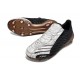 Zapatillas de Futbol Adidas F50 Spider Elite FG Negro Dorado Blanco