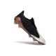 Zapatillas de Futbol Adidas F50 Spider Elite FG Negro Dorado Blanco