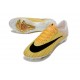 Zapatillas Nike Zoom Mercurial Vapor XVII Elite FG Amarillo Negro