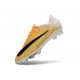 Zapatillas Nike Zoom Mercurial Vapor XVII Elite FG Amarillo Negro