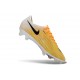 Zapatillas Nike Zoom Mercurial Vapor XVII Elite FG Amarillo Negro