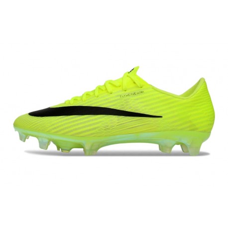 Zapatillas Nike Zoom Mercurial Vapor XVII Elite FG Verde Negro
