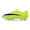 Zapatillas Nike Zoom Mercurial Vapor XVII Elite FG Verde Negro