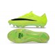 Zapatillas Nike Zoom Mercurial Vapor XVII Elite FG Verde Negro