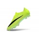 Zapatillas Nike Zoom Mercurial Vapor XVII Elite FG Verde Negro