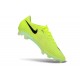 Zapatillas Nike Zoom Mercurial Vapor XVII Elite FG Verde Negro