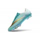Zapatillas Nike Zoom Mercurial Vapor XVII Elite FG Verde Dorada