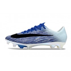Zapatillas Nike Zoom Mercurial Vapor XVII Elite FG Azul Negro