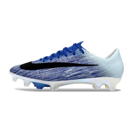 Zapatillas Nike Zoom Mercurial Vapor XVII Elite FG Azul Negro