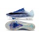 Zapatillas Nike Zoom Mercurial Vapor XVII Elite FG Azul Negro