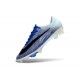 Zapatillas Nike Zoom Mercurial Vapor XVII Elite FG Azul Negro