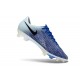 Zapatillas Nike Zoom Mercurial Vapor XVII Elite FG Azul Negro