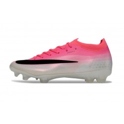 Zapatillas Nike Zoom Mercurial Vapor XVII Elite FG Rosa Negro