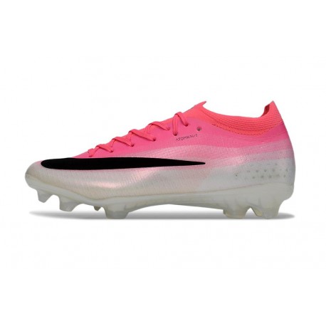 Zapatillas Nike Zoom Mercurial Vapor XVII Elite FG Rosa Negro