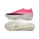 Zapatillas Nike Zoom Mercurial Vapor XVII Elite FG Rosa Negro
