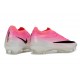 Zapatillas Nike Zoom Mercurial Vapor XVII Elite FG Rosa Negro