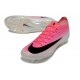 Zapatillas Nike Zoom Mercurial Vapor XVII Elite FG Rosa Negro