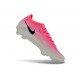 Zapatillas Nike Zoom Mercurial Vapor XVII Elite FG Rosa Negro