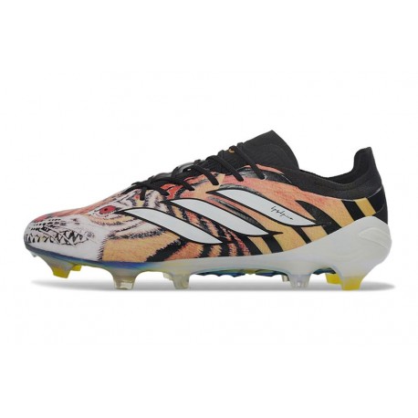 Bota de Fútbol adidas Predator Elite L FG Tigre