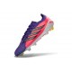 Bota de Fútbol adidas Predator Elite L FG Violeta Rosa Negro