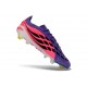 Bota de Fútbol adidas Predator Elite L FG Violeta Rosa Negro