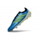 Bota de Fútbol adidas Predator Elite L FG Azul Verde Lima