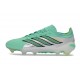 Bota de Fútbol adidas Predator Elite L FG Verde Plateada
