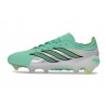 Bota de Fútbol adidas Predator Elite L FG Verde Plateada