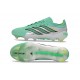 Bota de Fútbol adidas Predator Elite L FG Verde Plateada