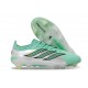 Bota de Fútbol adidas Predator Elite L FG Verde Plateada