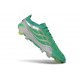 Bota de Fútbol adidas Predator Elite L FG Verde Plateada