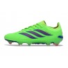 Bota de Fútbol adidas Predator Elite L FG Verde Azul