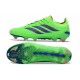 Bota de Fútbol adidas Predator Elite L FG Verde Azul
