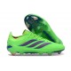 Bota de Fútbol adidas Predator Elite L FG Verde Azul