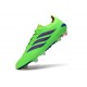Bota de Fútbol adidas Predator Elite L FG Verde Azul