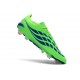 Bota de Fútbol adidas Predator Elite L FG Verde Azul